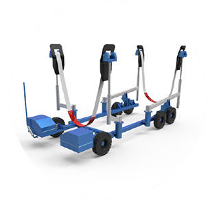 Travel lift - CS series - YPMarinas