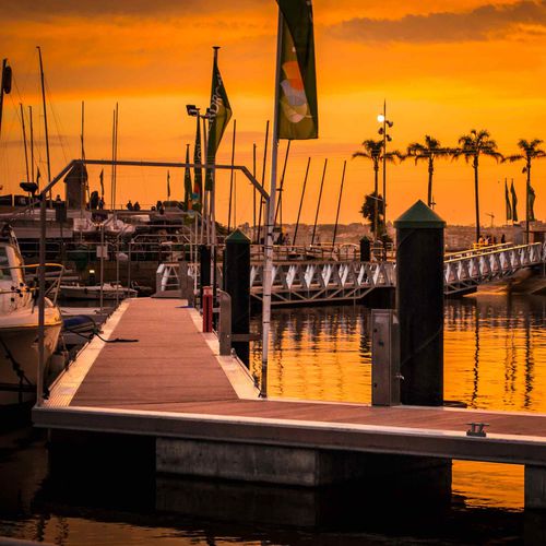 Ponton flottant - YPMarinas - d'amarrage / en aluminium