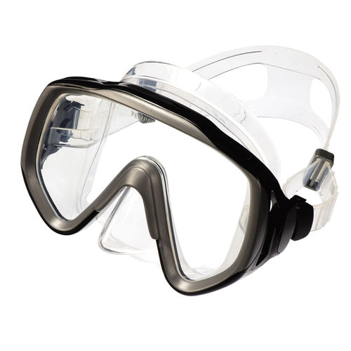 Masque de plongée mono-verre - MK-500 - Aquatec