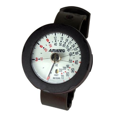 Profondimètre de plongée - DG-700 - Aquatec