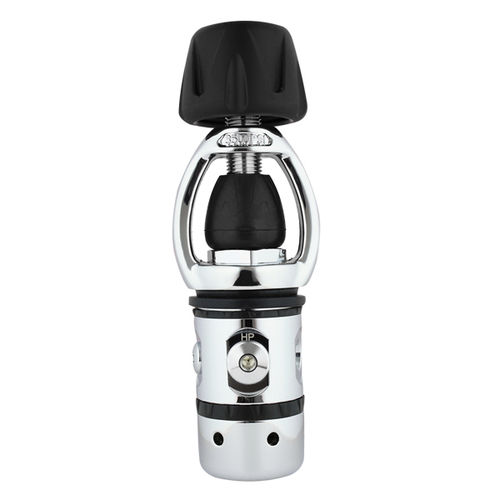 Détendeur de plongée premier étage - RG-3100F - Aquatec - DIN / étrier / à piston