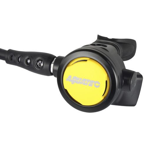 Détendeur de plongée deuxième étage - RG-2100S (Y) - Aquatec - octopus