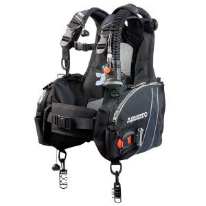 Gilet stabilisateur de plongée professionnelle - BC-67 - Aquatec