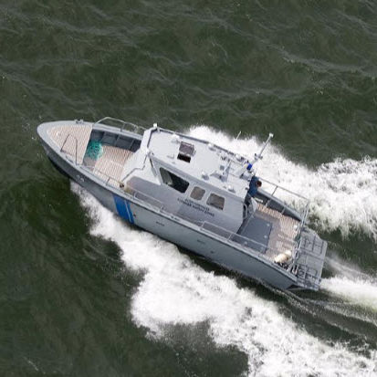 Bateau de surveillance - 11 - Baltic Workboats AS - in-bord / en aluminium