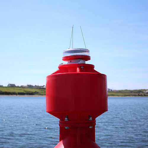 Feu de signalisation pour bouée - 1-3NM - JFC Manufacturing Co - à LED / solaire / en polycarbonate