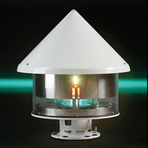 Feu de signalisation portuaire - OMNI  - JFC Manufacturing Co - à LED / blanc / rouge