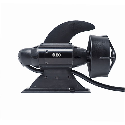 Moteur hors-bord - 000792 - OZO - électrique / pour kayak / brushless