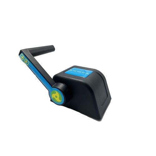 Manette de commande pour moteur électrique - 001280 - OZO - numérique / simple levier / pour bateau