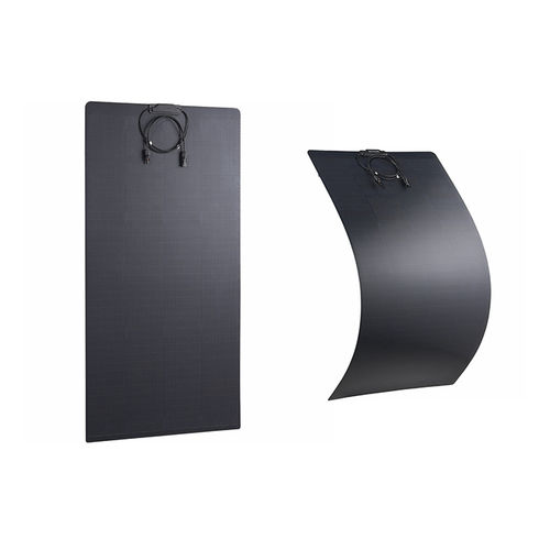 Panneau solaire flexible - 001042 - OZO - en silicium monocristallin / 36 cellules