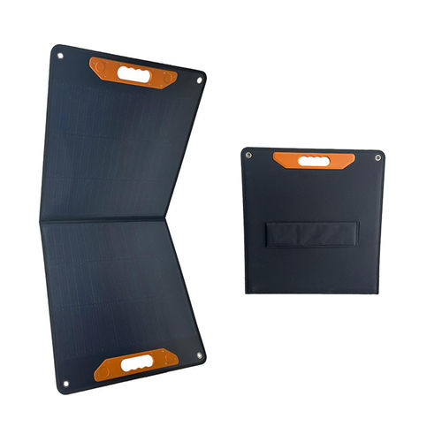 Panneau solaire pliable - 001044 - OZO - 33 cellules / marin