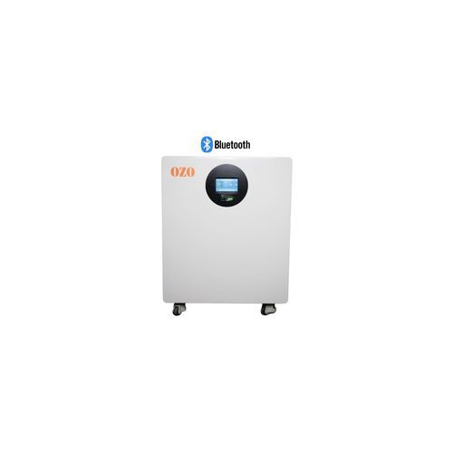 Batterie pour ferme solaire photovoltaïque - ESS - OZO - 48 V / lithium / ions