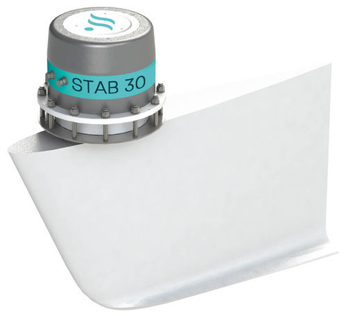Stabilisateur à ailerons - STAB 30 - Waveless - pour bateau / pour yacht