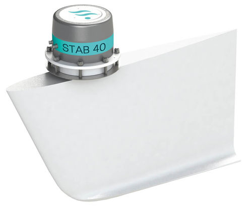 Stabilisateur à ailerons - STAB 40 - Waveless - pour yacht