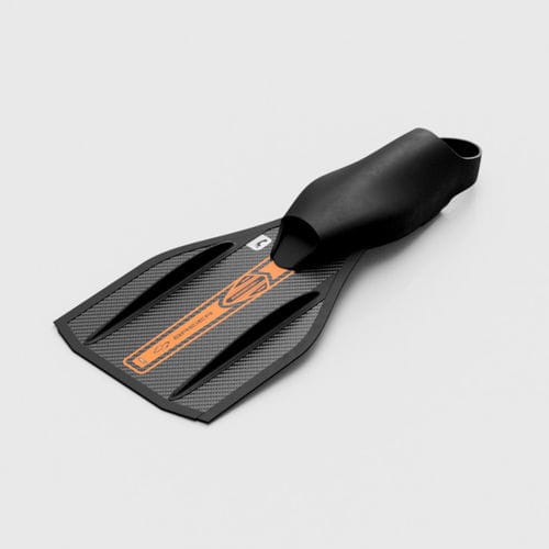 Palme body boarding - BS 450 BH(x)C8 - BREIER – La Compagnie des Palmes - en composite / en carbone / chaussante