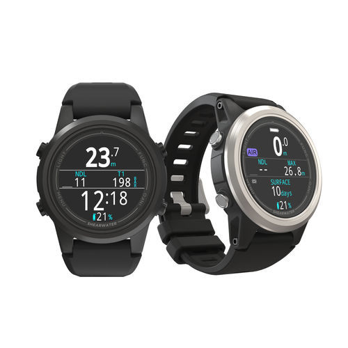 Ordinateur de plongée montre bracelet - TERN  - Shearwater Research - air / nitrox / boussole