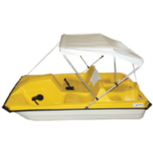 Bimini top pour bateau - BW Marine - pour cockpit / blanc
