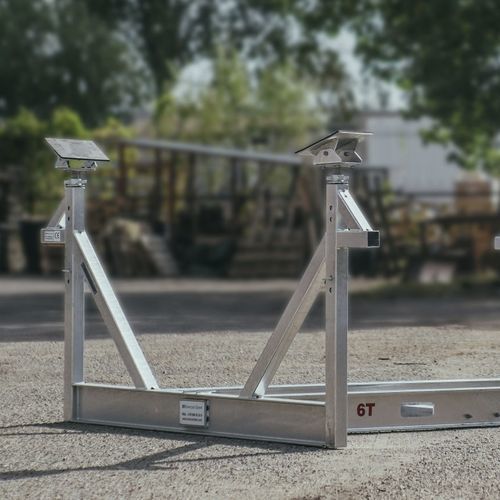 Ber pour bateau - Reecon Steel - ajustable / fixe / mobile