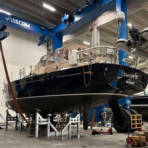 Ber pour bateau - Reecon Steel - ajustable / fixe / mobile
