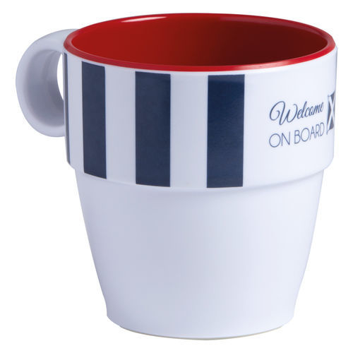 Tasse en mélaminé - 30790-000 - Maritimia