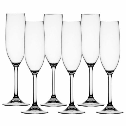 Verre à champagne en coquillages - 30192 - Maritimia