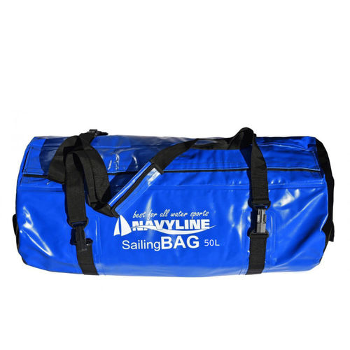 Housse de voyage de bateau - 30095 - Maritimia - noire / bleue / blanche
