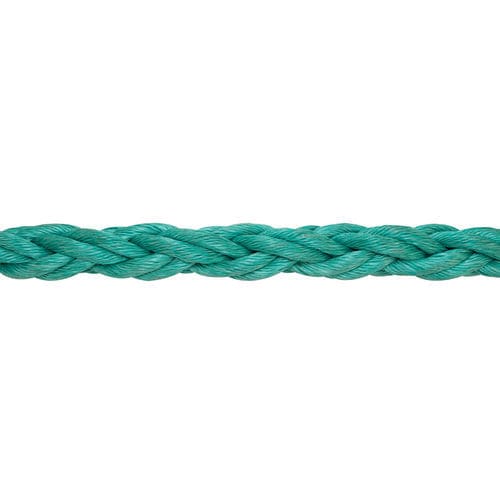Cordage flottant - 8-Strand Polysteel - Southern Ropes - pour filet de pêche / tresse simple / pour bateau de pêche professionnelle