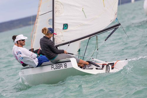 Voilier de course - Flaar 18 - Flaar Performance Sailing