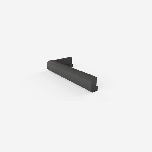 Pare-battage pour bateau - Miami news fender EU SL - pour coque / rectangulaire / noir