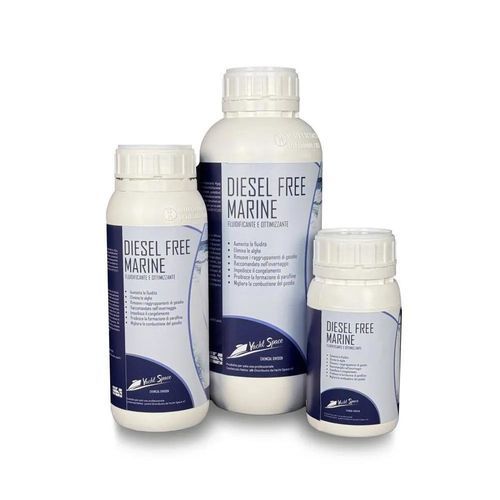 Additif pour carburant - PUL-00042 - Yacht space srl - pour diesel / antigel