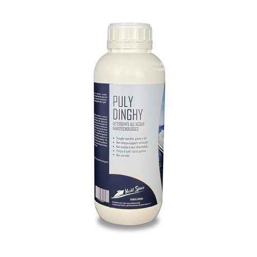 Nettoyant pour combinaison néoprène - PUL-00028 - Yacht space srl - pour pare-battage / aluminium / pour plastique