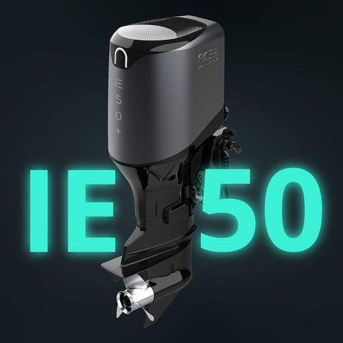 Moteur hors-bord - IE 50 - ACEL Power - électrique / plaisance / refroidi par eau