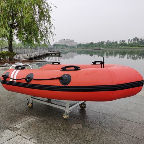 Drone marin de sauvetage - HV230R - Qing Dao Hvon Boat Co., Ltd. - télécommandé / à déploiement rapide