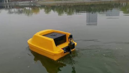 Drone marin pour l'aquaculture - HV170S - Qing Dao Hvon Boat Co., Ltd. - autonome / navigation autonome intelligente / en PRV