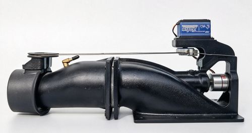 Turbine hydrojet de surf - HJ90 - Qingdao Hvon Boat Co., Ltd - pour bateau / électrique / en inox