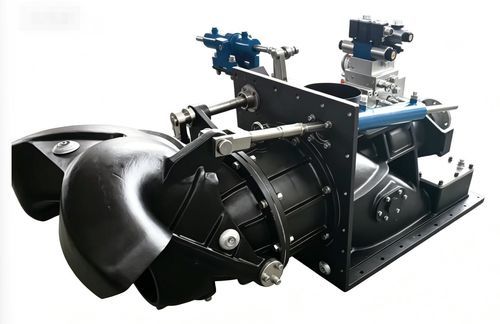Turbine hydrojet pour bateau à moteur - HJ280 - Qingdao Hvon Boat Co., Ltd - pour AUV / pour bateau de recherche et sauvetage / pour bateau de surveillance
