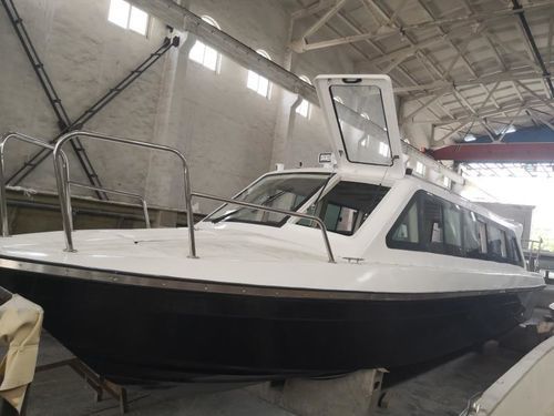 Bateau à passagers - Changzhou Youbang Boat Co., Ltd. - stern-drive / hors-bord / en PRV