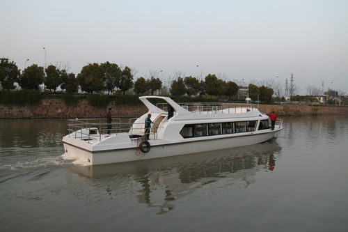 Bateau à passagers - YB-2200 - Changzhou Youbang Boat Co., Ltd. - in-bord / en PRV