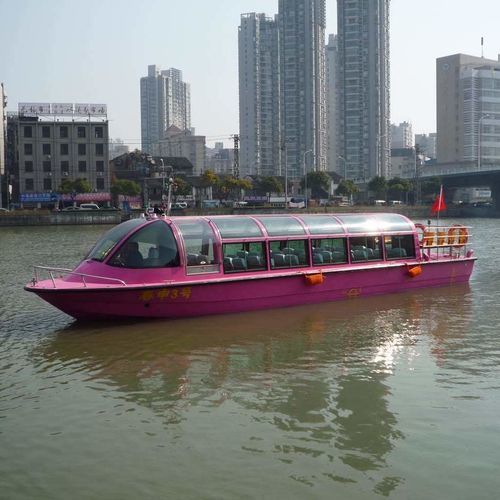 Bateau taxi - Changzhou Youbang Boat Co., Ltd. - stern-drive