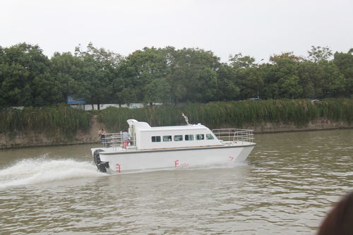 Bateau à passagers - Changzhou Youbang Boat Co., Ltd. - trimaran