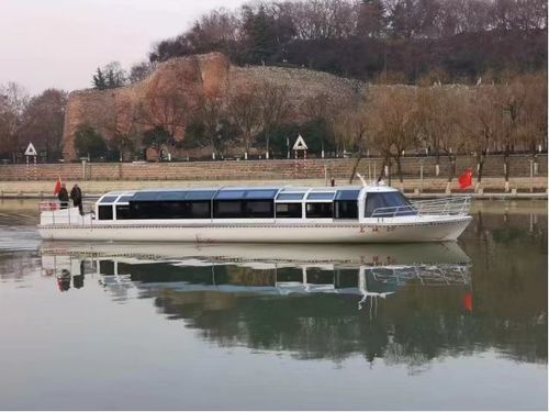 Bateau à passagers - YB-1600 - Changzhou Youbang Boat Co., Ltd. - in-bord / en PRV