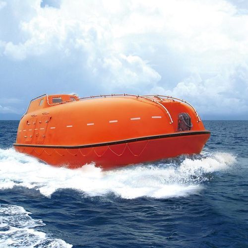 Canot de sauvetage pour navire - FRP - Changzhou Youbang Boat Co., Ltd. - en plastique renforcé fibre de verre / en PRV