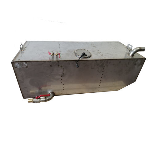 réservoir à carburant - QD Marine