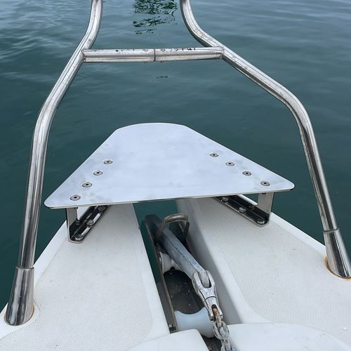 Support moteur pour bateau - QD Marine