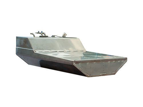 réservoir de liquide - QD Marine