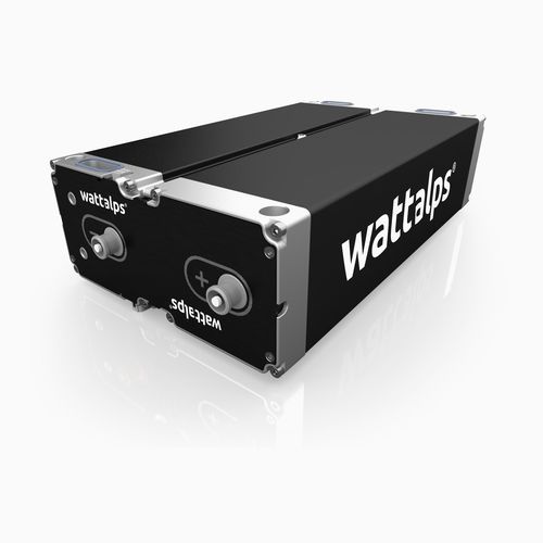 Batterie marine - WATTALPS - 48 V / lithium / ions