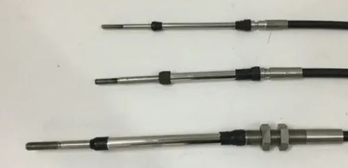 Câble de commande - REXMAR MÜHENDİSLİK MAKİNA VE SANAYİ TİCARET LİMİTED - pour bateau / pour moteur / push-pull