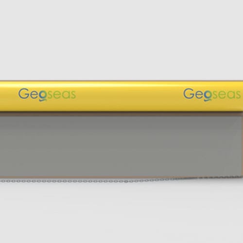 Barrière de turbidité - GSC 800 - Geoseas Marine Protection and Demarcation Products Manufacturing LLC - flottant