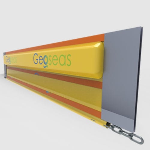 Barrage pour pollution aux hydrocarbures - Geoseas Marine Protection and Demarcation Products Manufacturing LLC - permanent / en mousse