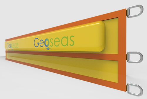 Barrage de confinement - Geoseas Marine Protection and Demarcation Products Manufacturing LLC - à débris / flottant
