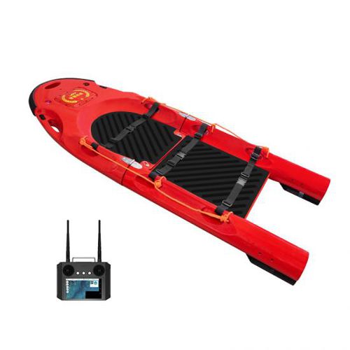 Planche de sauvetage motorisée - T3 - Shenzhen JTT Technology Co., Ltd - télécommandée